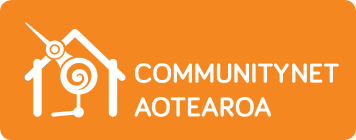 Contact CommunityNet Autearoa