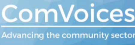 comvoices logo blue