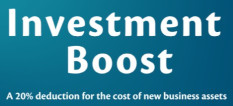 investment boost