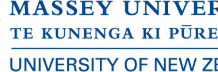 massey university logo