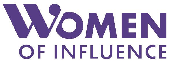 Women of influence logo